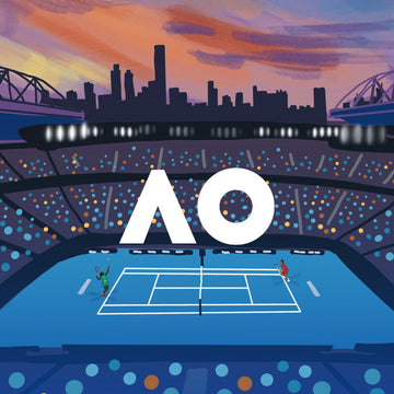 Australian Open Personalised Storybook