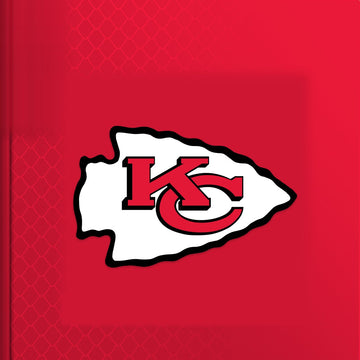 Kansas City Chiefs Personalised Storybook