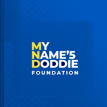 My Name'5 Doddie Personalised Storybook