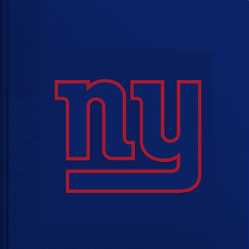 New York Giants Personalised Storybook