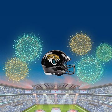 NFL Jacksonville Jaguars Personalised Storybook