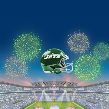 NFL New York Jets Personalised Storybook