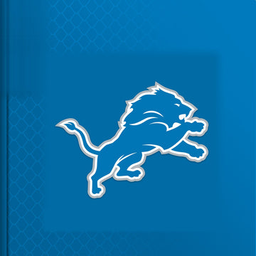 Detroit Lions Personalised Storybook