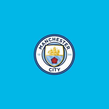 Manchester City FC Personalised Storybook
