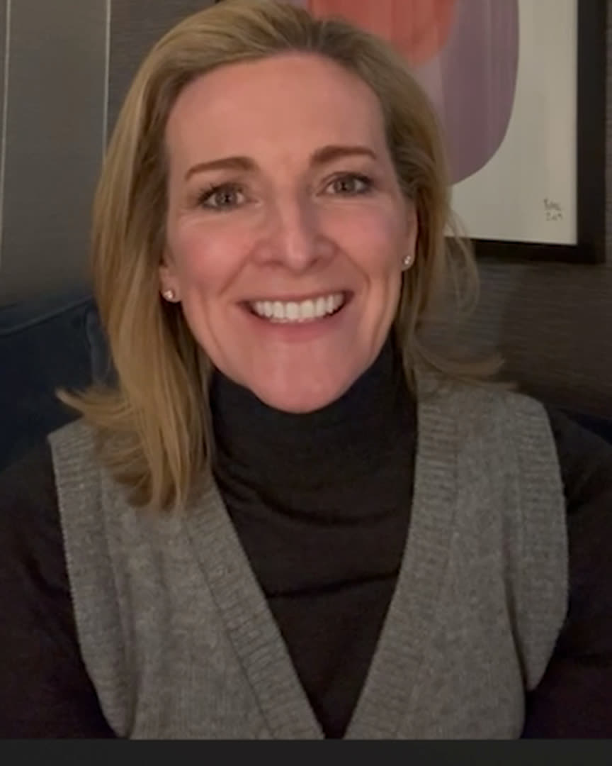 Gabby Logan